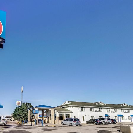 Motel 6-Colby, Ks Kültér fotó