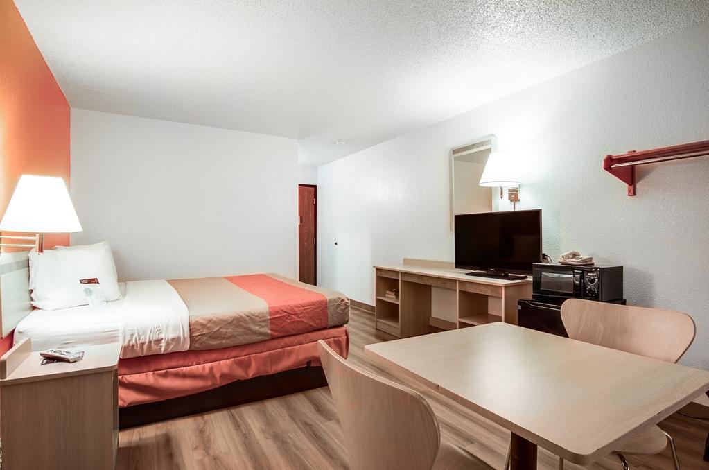 Motel 6-Colby, Ks Szoba fotó