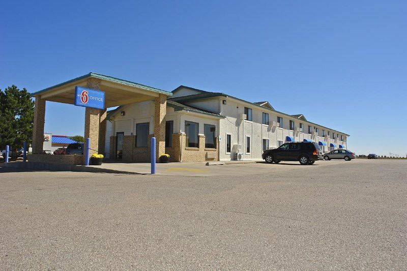 Motel 6-Colby, Ks Kültér fotó