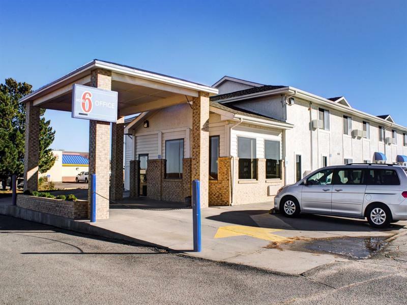 Motel 6-Colby, Ks Kültér fotó