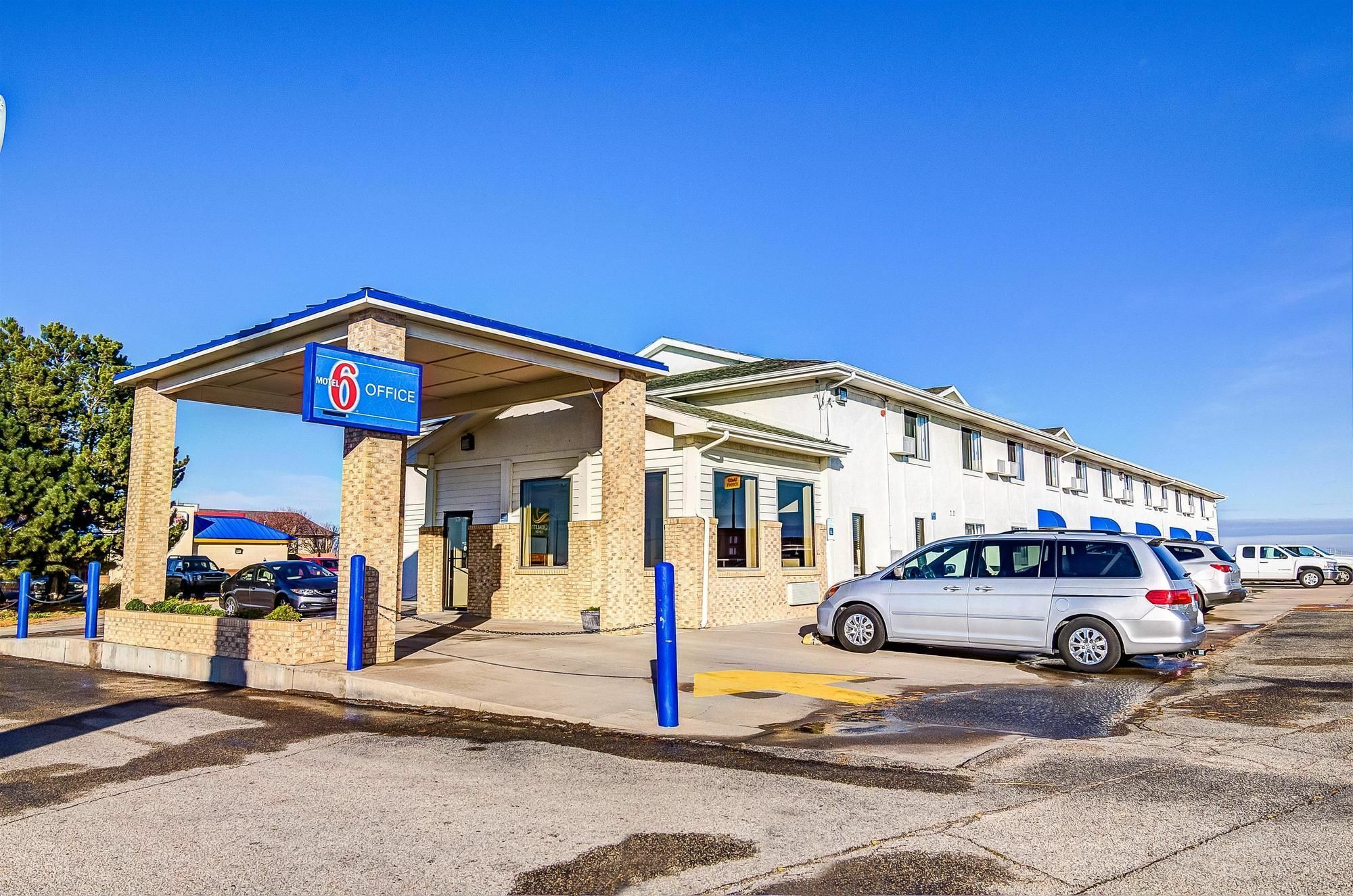 Motel 6-Colby, Ks Kültér fotó