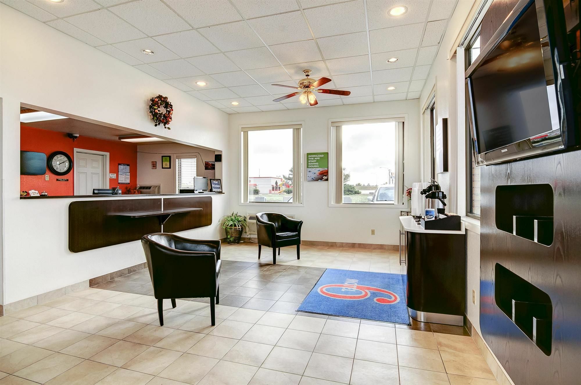 Motel 6-Colby, Ks Kültér fotó