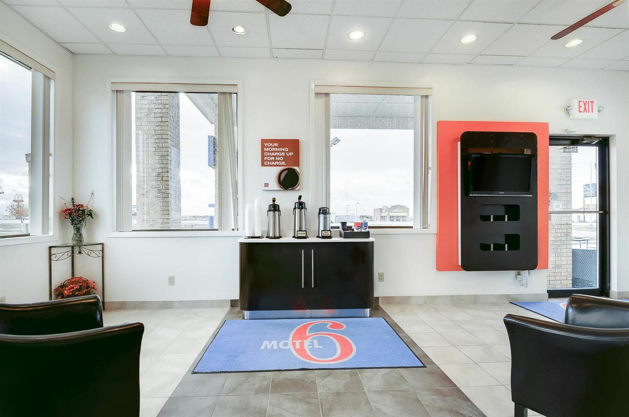 Motel 6-Colby, Ks Kültér fotó